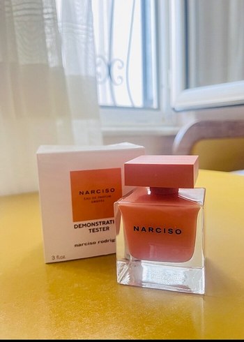 Narciso Rodriguez Ambree Kadın Parfümü 90 ml Tester