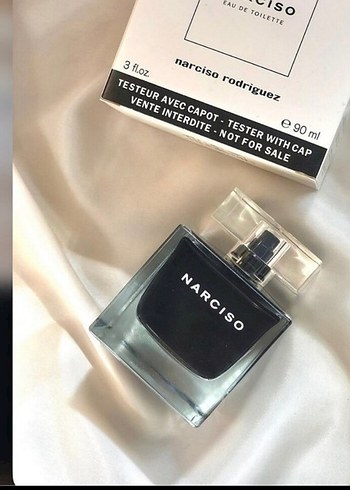 Narciso Rodriguez Kadın Parfümü 90 ml Siyah