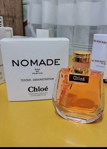 Chloé Nomade Kadın Parfümü 75 ml