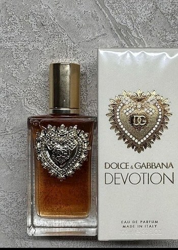 Dolce & Gabbana Devotion Kadın Parfümü