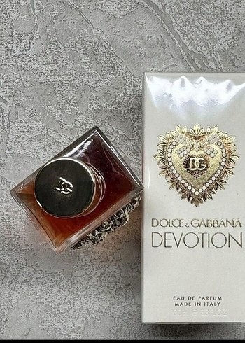 Beden Renk Dolce & Gabbana Devotion Kadın Parfümü