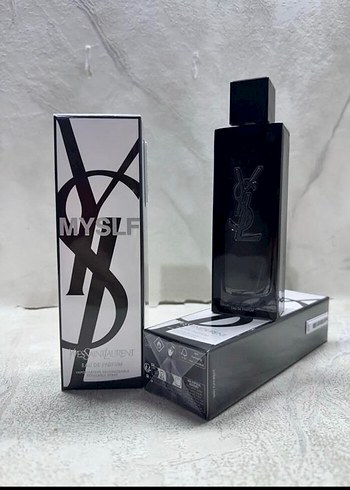 Yves Saint Laurent MYSIL Erkek Parfümü Siyah