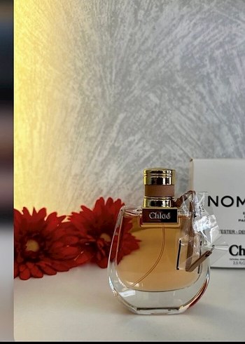 Chloé Nomade Kadın Parfümü Tester 75 ml