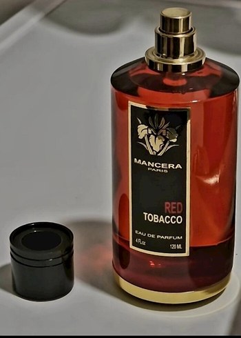 Mancera Tobacco Red kadın parfüm