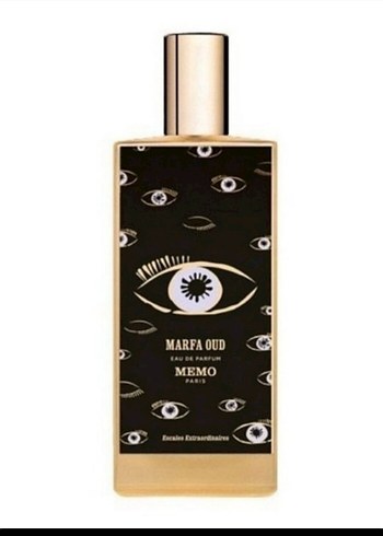 Memo Marfa Oud kadın parfüm