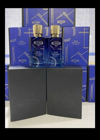 Blue Talisman Erkek Parfüm