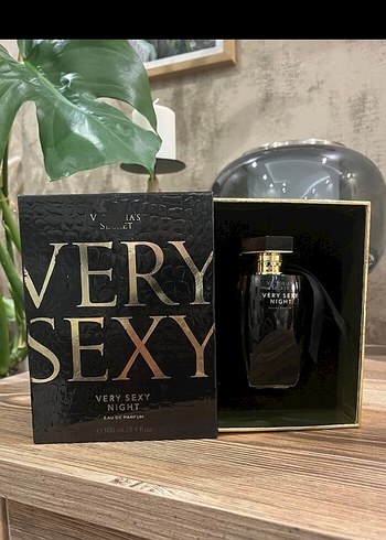 Very Sexy Night kadın Parfüm