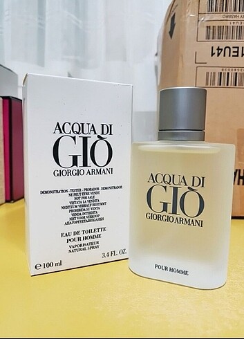 Giorgio Armani Parfüm 