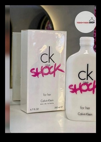 Calvin Klein CK One Shock for