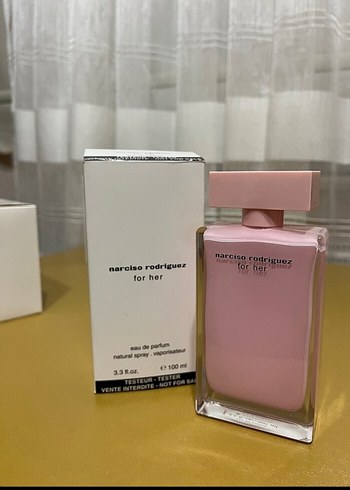 Narciso Rodriguez Parfüm