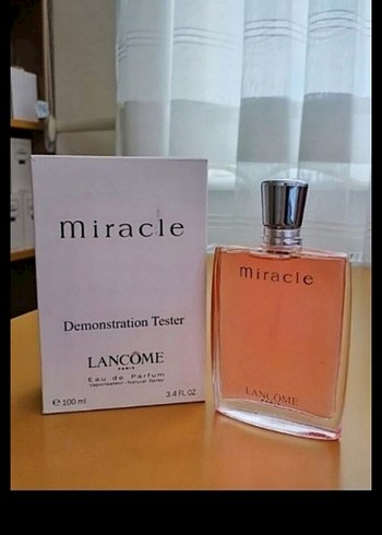 Lancome Miracle kadın parfümü, 100 ml
