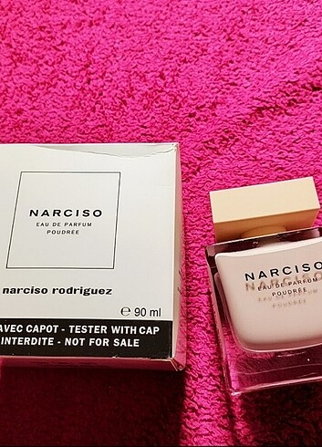 Narciso Rodriguez Parfüm 