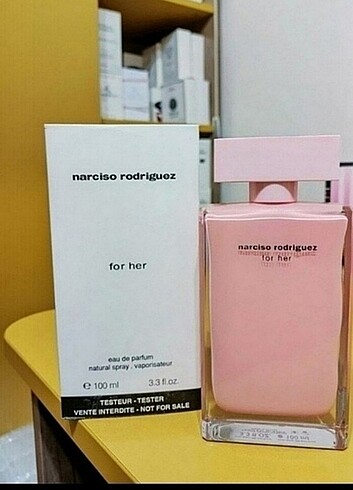 Narciso Rodriguez Parfüm 
