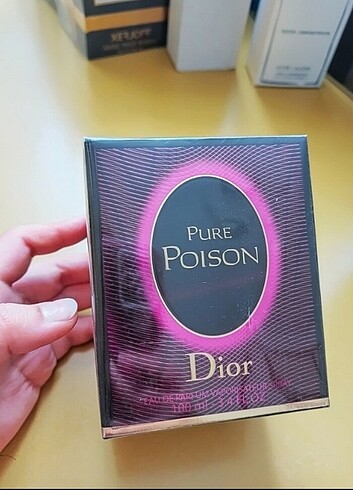 Dior Parfüm