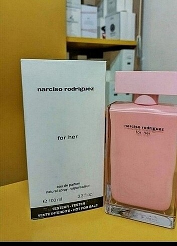 Narciso Rodriguez Parfüm 