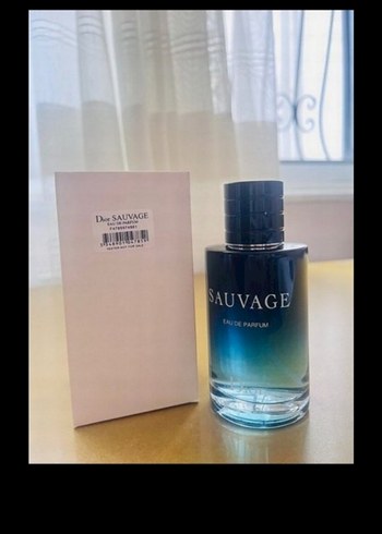 Dior Sauvage parfüm