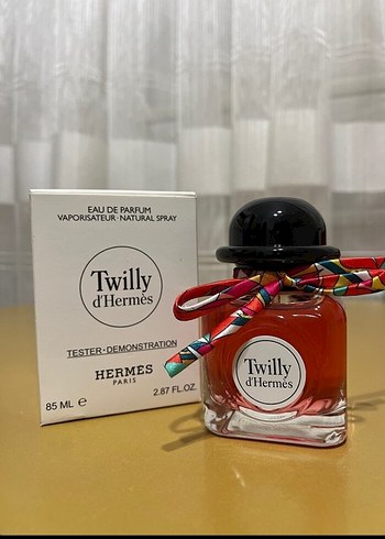 Hermes Twilly d'Hermes Kadın Parfümü 85 ml