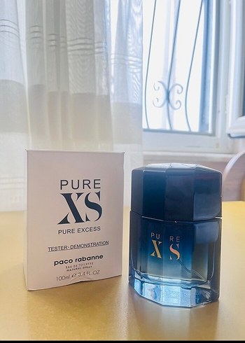 Paco Rabanne Pure XS Parfümü 100 ml