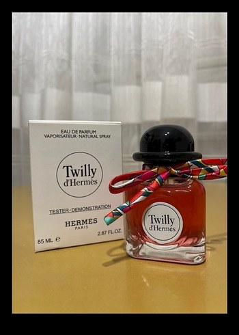Hermes Hermes Twilly d'Hermes kadın parfümü, 85 ml