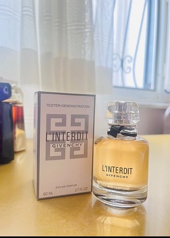 Givenchy L'Interdit Kadın Parfümü 80 ml