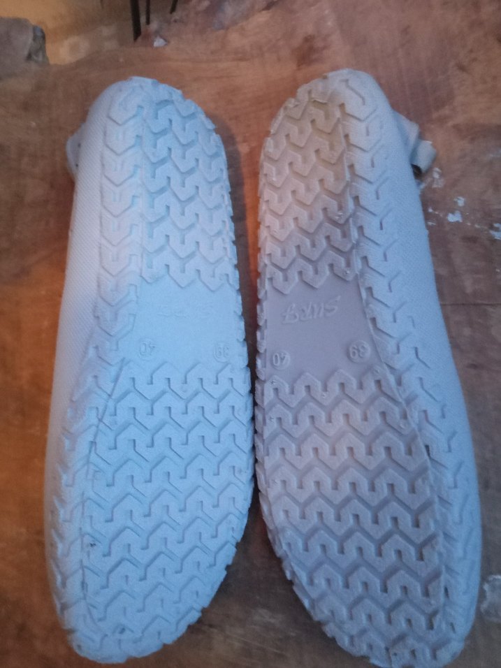 Gri Erkek Günlük Su Ayakkabısı - Görsel 2