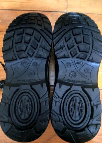 Lacivert Bağcıklı Erkek İSBAYAKKABİSİ - Görsel 3