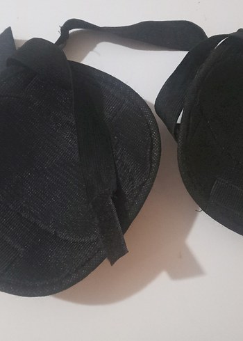 Siyah Elastik Kauçuk Motosiklet Dizlik - Görsel 2