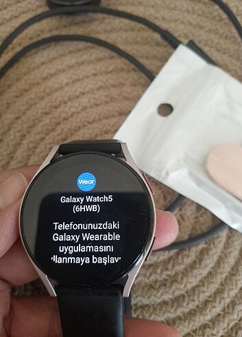 Diğer GALAXY WATCH 5 