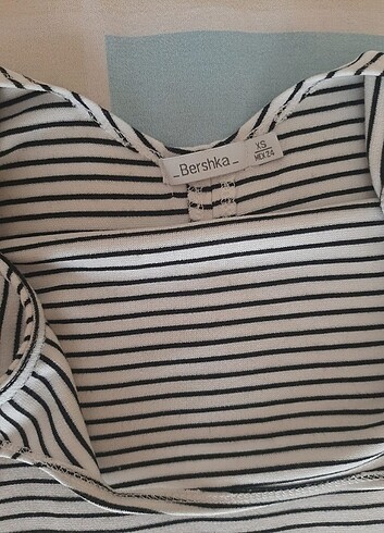 xs Beden Yazlık elbise Bershka