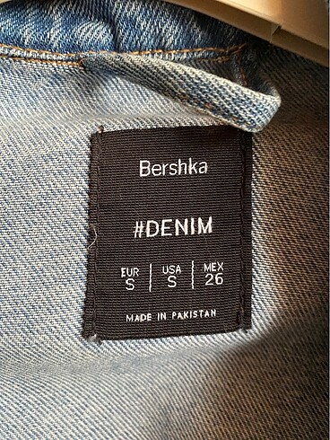 Bershka bershka kot ceket