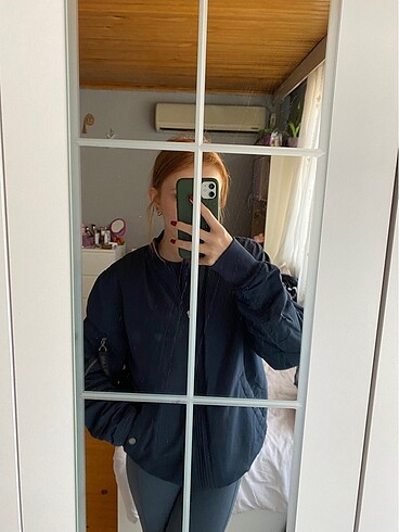 pull and bear bomber ceket