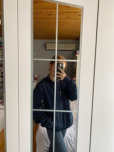 Pull and Bear pull and bear bomber ceket