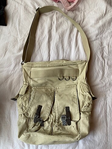 h&m vintage çanta
