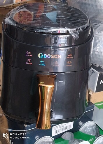 Airfryer bosch