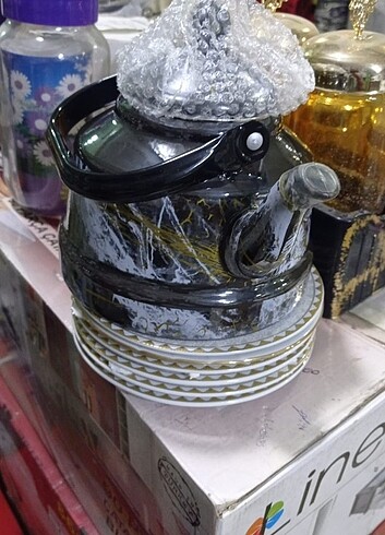 Çaydanlık 
