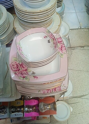 Yemek takımı 