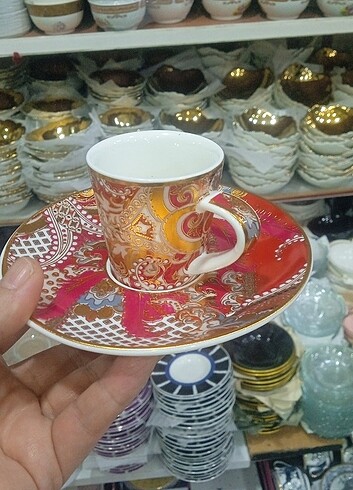Kahve fincani