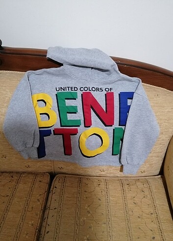 Kız çocuğu sweatshirt 