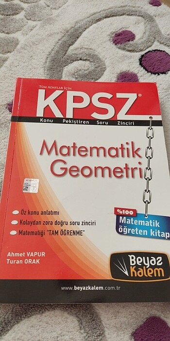 Kpss kitap