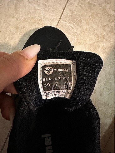 39 Beden Unisex ayakkabı
