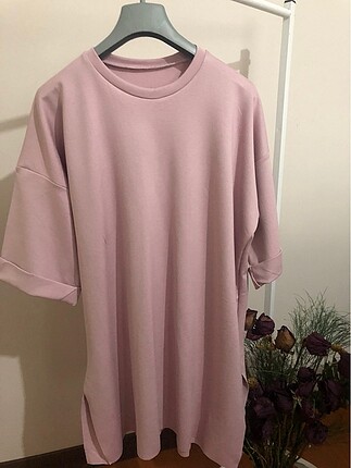 Pudra oversize t-shirt