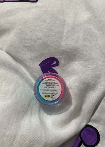 Beaulis fun renkli eyeliner - Görsel 2