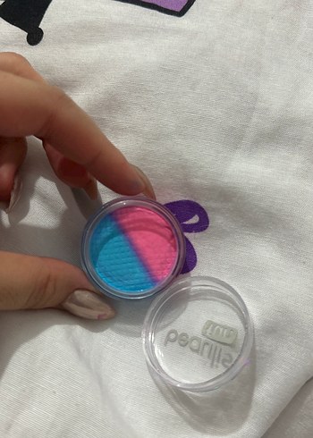 Beaulis fun renkli eyeliner - Görsel 3