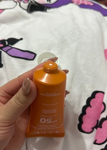 CEEL SPF 50+ Leke Karşıtı Güneş Kremi - Görsel 3