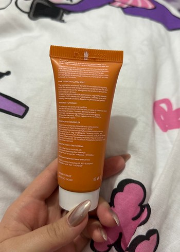 CEEL SPF 50+ Leke Karşıtı Güneş Kremi - Görsel 2