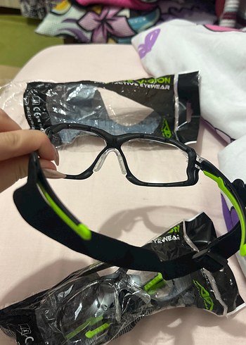 İş güvenliği gözlüğü - Görsel 2