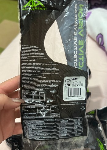 İş güvenliği gözlüğü - Görsel 4