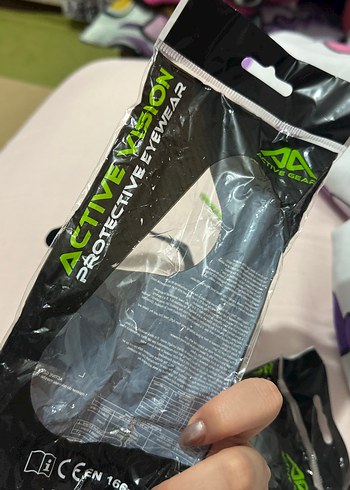 İş güvenliği gözlüğü - Görsel 5