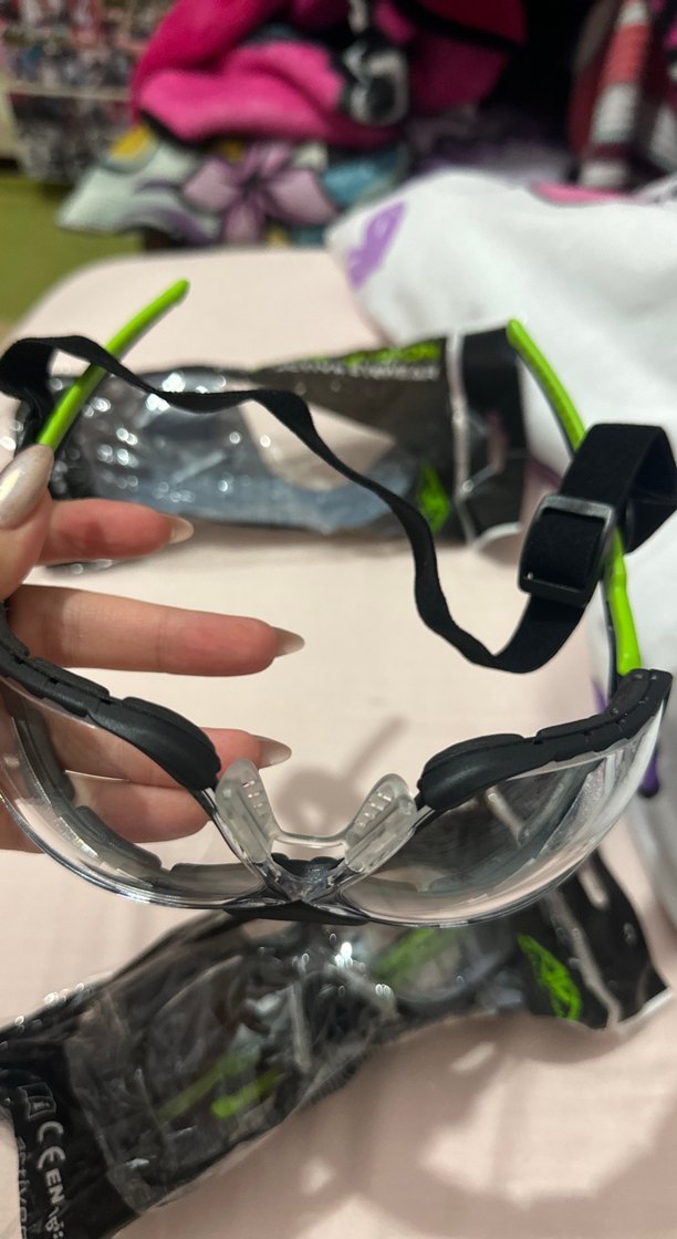 İş güvenliği gözlüğü - Görsel 3