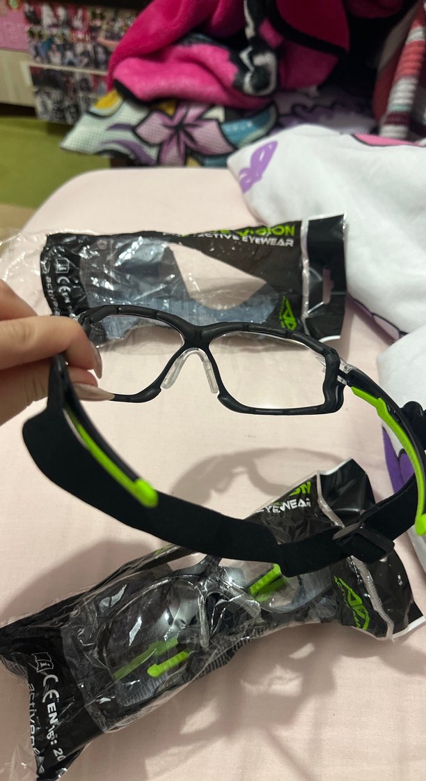 İş güvenliği gözlüğü - Görsel 2